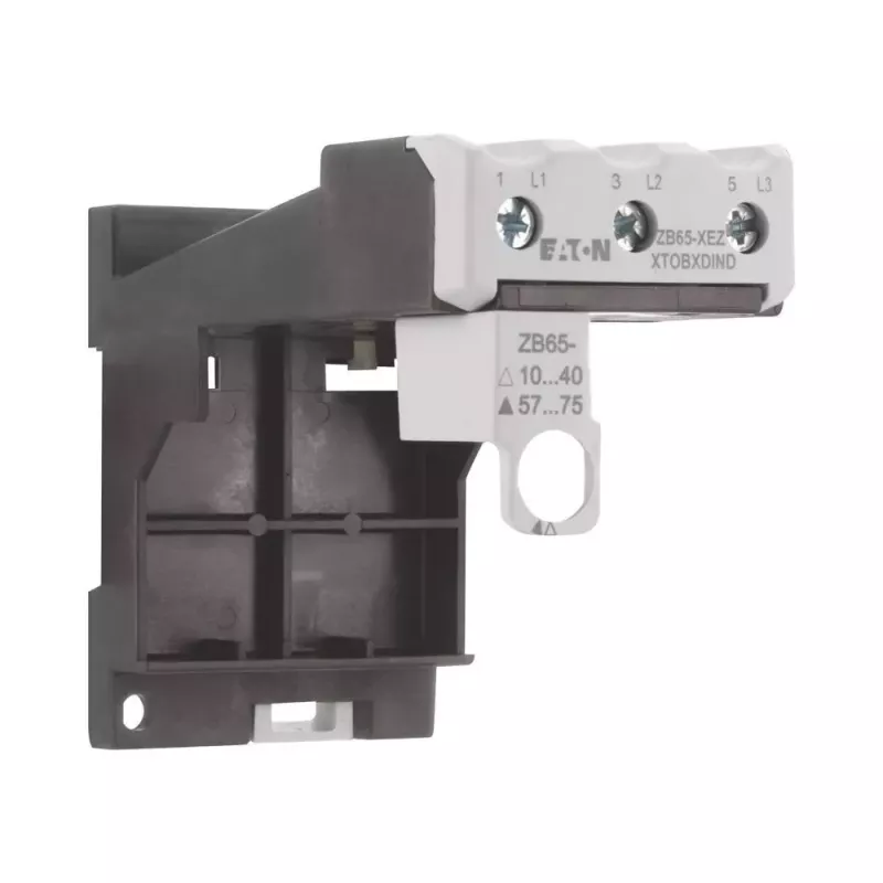 Eaton ZB65-XEZ base para relé de protección de motor para ZB65, montaje individual 278474
