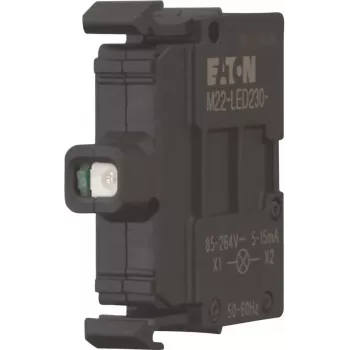Eaton M22-LED230-B elemento LED azul 230V AC/DC 218059