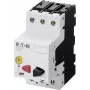 EATON PKZM01-6.3 interruptor de protección de motor, 6,3 A, 3 polos, pulsador, 2,2 kW a 400 V 278483