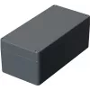 Bopla carcasa universal 200 x 100 x 80 mm aluminio gris plata (RAL 7001) A 114 01114000.H