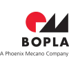 Bopla elemento de compensación de presión M12x1,5 gris claro IP68/IP69K pack de 5 (52041009)