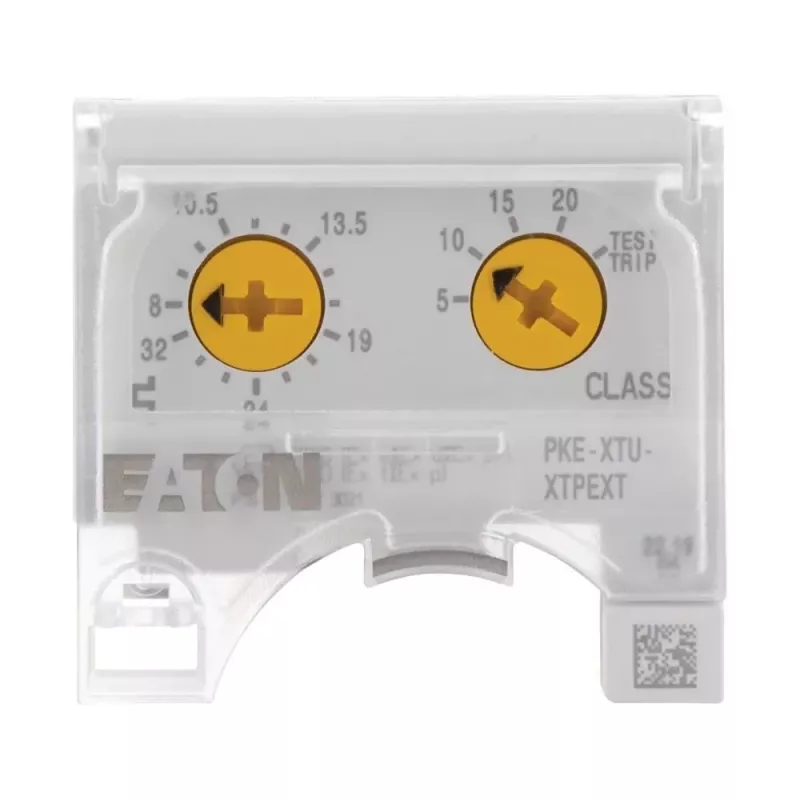 Eaton PKE-XTU-32 unidad de disparo para PKE32, 32 A, 690 V, 121726