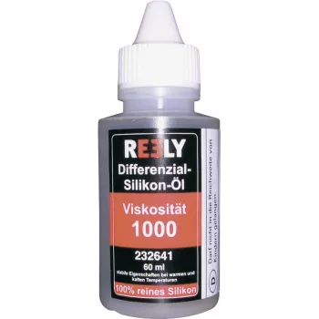 Reely aceite de diferencial de silicona 50000 cSt, 60 ml OEM-700131