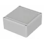 BOPLA carcasa universal ABS gris claro 120 x 120 x 57 mm ET 217-F 63217200.MT1
