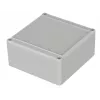 BOPLA carcasa universal ABS gris claro 120 x 120 x 57 mm ET 217-F 63217200.MT1