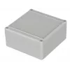 BOPLA carcasa universal ABS gris claro 120 x 120 x 57 mm ET 217-F 63217200.MT1