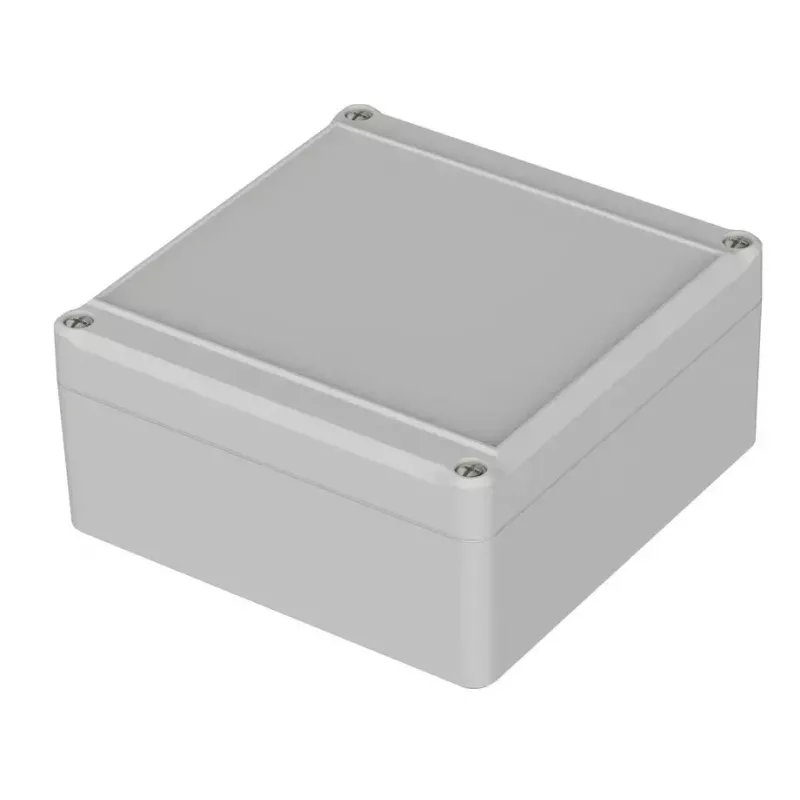 BOPLA carcasa universal ABS gris claro 120 x 120 x 57 mm ET 217-F 63217200.MT1