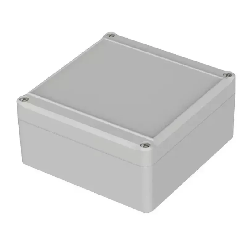 BOPLA carcasa universal ABS gris claro 120 x 120 x 57 mm ET 217-F 63217200.MT1