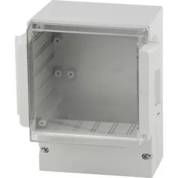 Bopla RCP 1600 carcasa de controlador 166 x 161 x 93 mm gris claro ABS/policarbonato 41160109