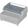Bopla RCP 1600 carcasa de controlador 166 x 161 x 93 mm gris claro ABS/policarbonato 41160109