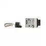 Eaton SmartWire-DT módulo de conexión para arrancador de motor PKE12/32, modo manual/auto, 24V DC, IP20, negro 126895