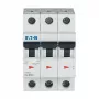 EATON FAZ-D16/3 interruptor automático 16A 3 polos característica D 6kA 278896