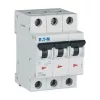 EATON FAZ-D16/3 interruptor automático 16A 3 polos característica D 6kA 278896
