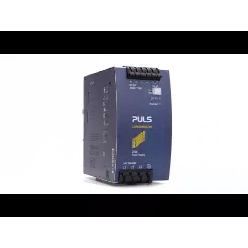 PULS DIMENSION QT20.241 fuente de alimentación trifásica para carril DIN, 24 V DC, 20 A