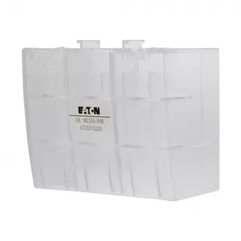 Eaton DILM225A-XHB contacto auxiliar 4 polos 2NO+2NC bornes de tornillo montaje frontal para contactores DILM185-DILM225 139560