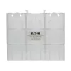 Eaton DILM225A-XHB contacto auxiliar 4 polos 2NO+2NC bornes de tornillo montaje frontal para contactores DILM185-DILM225 139560