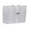 Eaton DILM225A-XHB contacto auxiliar 4 polos 2NO+2NC bornes de tornillo montaje frontal para contactores DILM185-DILM225 139560