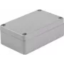 Carcasa universal Bopla 98 x 64 x 34 mm aluminio gris plata RAL 7001 A 102 (01102000.MT2)