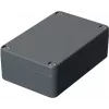 Carcasa universal Bopla 98 x 64 x 34 mm aluminio gris plata RAL 7001 A 102 (01102000.MT2)