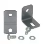 Soporte de montaje en pared Eaton BPZ-WW para carcasas BPZ-S/U/K, acero, galvanizado, pack de 4 142474