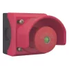 Eaton M22-SOL PV interruptor de control-seccionador, 230V AC, 6A, 1NO+1NC, IP67/IP69K, con anillo de protección 150644
