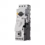 Eaton MSC-D-1,6-M7(24VDC) combinación de arranque de motor, 1,6 A, 24 V DC, 283159