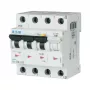 Interruptor diferencial/automático Eaton 16 A 100 mA LS C 3p+N FI A (170929)