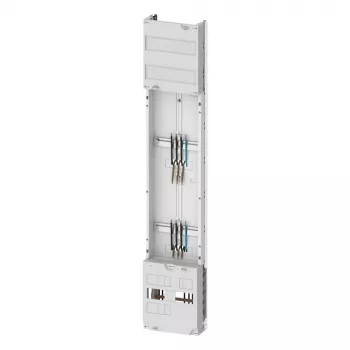 EATON ZSD-Z19A1073 cuadro de contadores 1 fila 7HE 63A trifásico barra colectora de 5 polos 230814