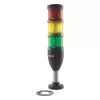 Elemento para torre de señalización Eaton SL7-100-L-RYG-24LED, rojo/amarillo/verde, 24V AC/DC 171425