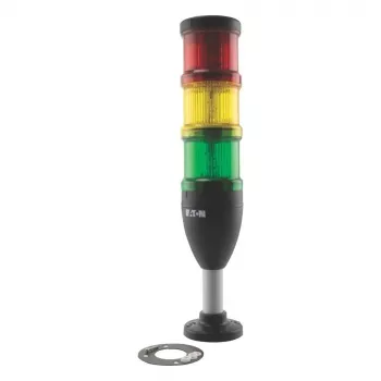 Elemento para torre de señalización Eaton SL7-100-L-RYG-24LED, rojo/amarillo/verde, 24V AC/DC 171425