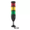 Elemento para torre de señalización Eaton SL7-100-L-RYG-24LED, rojo/amarillo/verde, 24V AC/DC 171425