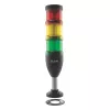 Elemento para torre de señalización Eaton SL7-100-L-RYG-24LED, rojo/amarillo/verde, 24V AC/DC 171425