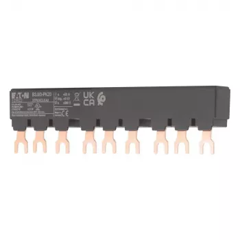 Adaptador de barra colectora trifásica EATON B3.0/3-PKZ0 (232289)