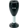 Tubo de montaje de aluminio Eaton SL7-CB-100, 100 mm, para torres de señalización SL7 171443