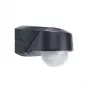 Detector de movimiento KNX ESYLUX RC 230 KNX BK 230° con protección inferior negro EM10015489