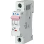 Interruptor automático Eaton PXL-B2/1 tipo B, unipolar, 2 A, 10 kA, carril DIN 236005