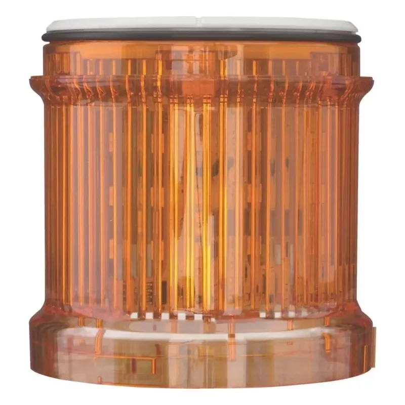 Elemento LED para torre de señalización Eaton SL7-L24-A, naranja, luz fija, 24 V AC/DC 171466
