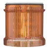 Elemento LED para torre de señalización Eaton SL7-L24-A, naranja, luz fija, 24 V AC/DC 171466