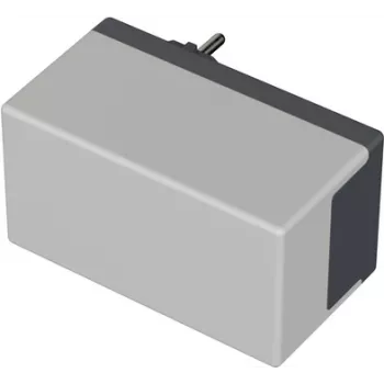 Carcasa electrónica Bopla Combi-Case CC 120 x 65 x 66 mm ABS gris claro/gris oscuro 43435004