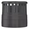 Módulo acústico Eaton SL7-AP24, 24 V DC, 100 dB, IP66, negro/gris 171281