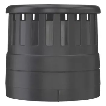 Módulo acústico Eaton SL7-AP24, 24 V DC, 100 dB, IP66, negro/gris 171281