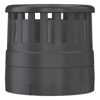 Módulo acústico Eaton SL7-AP24-M, 24 V AC/DC, 100 dB, IP66, negro 171287