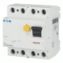 Interruptor diferencial (ID) Eaton PXF-40/4/05-A, tetrapolar, 40 A, 50 mA, tipo A 236779