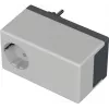Carcasa de conector Bopla CombiNorm-Connect 120 x 65 x 66 mm ABS gris claro IP40 43435504