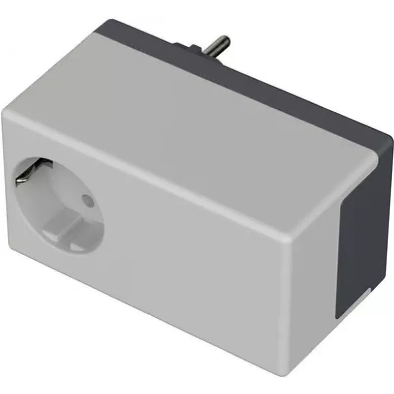 Carcasa de conector Bopla CombiNorm-Connect 120 x 65 x 66 mm ABS gris claro IP40 43435504