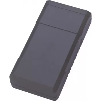 Carcasa de mano Bopla BOS 502 120 x 60 x 25 mm ABS negra 34502000