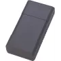 Carcasa de mano Bopla BOS 502 120 x 60 x 25 mm ABS negra 34502000