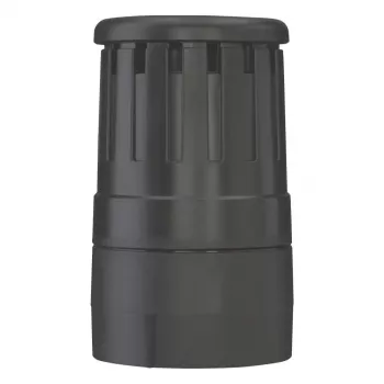 Avisador acústico Eaton SL4-AP230, 230V AC, 100dB, IP66, negro 171381