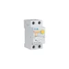 Eaton PXK-B13/1N/003-A RCBO, 13 A, 30 mA, 1P+N, curva B, 10 kA, 230 V AC, carril DIN, 2 módulos 236947