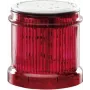 Elemento luminoso LED Eaton SL7 24V rojo luz fija 171463